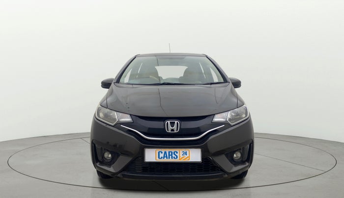 2016 Honda Jazz 1.2L I-VTEC V, Petrol, Manual, 85,080 km, Front