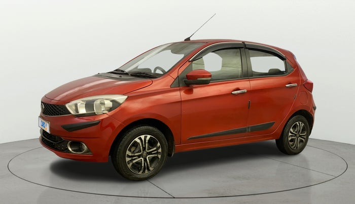 2019 Tata Tiago XZA PETROL, Petrol, Automatic, 46,778 km, Left Front Diagonal
