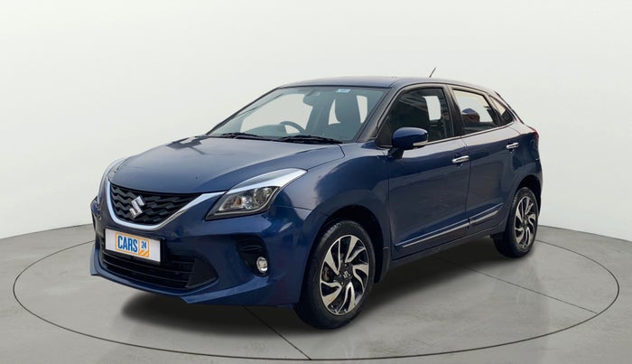 2019 Maruti Baleno ZETA PETROL 1.2, Petrol, Manual, 25,846 km, Left Front Diagonal
