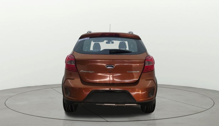 2019 Ford FREESTYLE TITANIUM PLUS 1.2 PETROL, Petrol, Manual, 45,803 km, Back/Rear