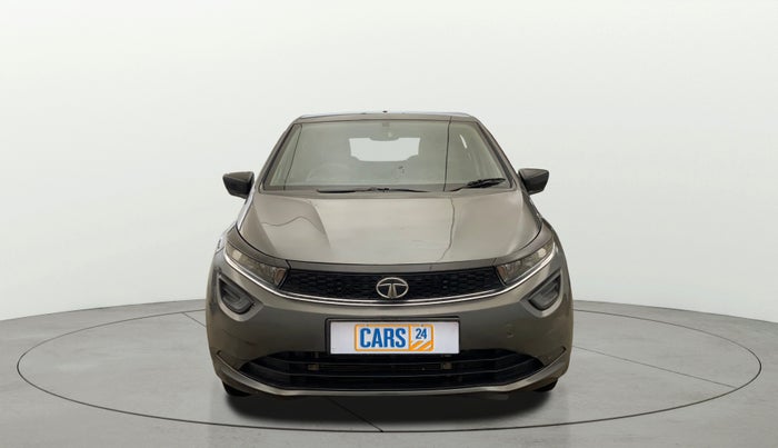 2021 Tata ALTROZ XE PETROL, Petrol, Manual, 26,607 km, Front