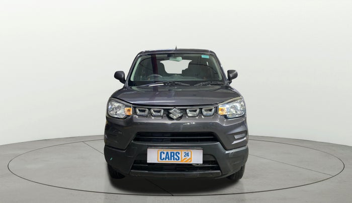 2022 Maruti S PRESSO VXI (O), Petrol, Manual, 11,105 km, Front