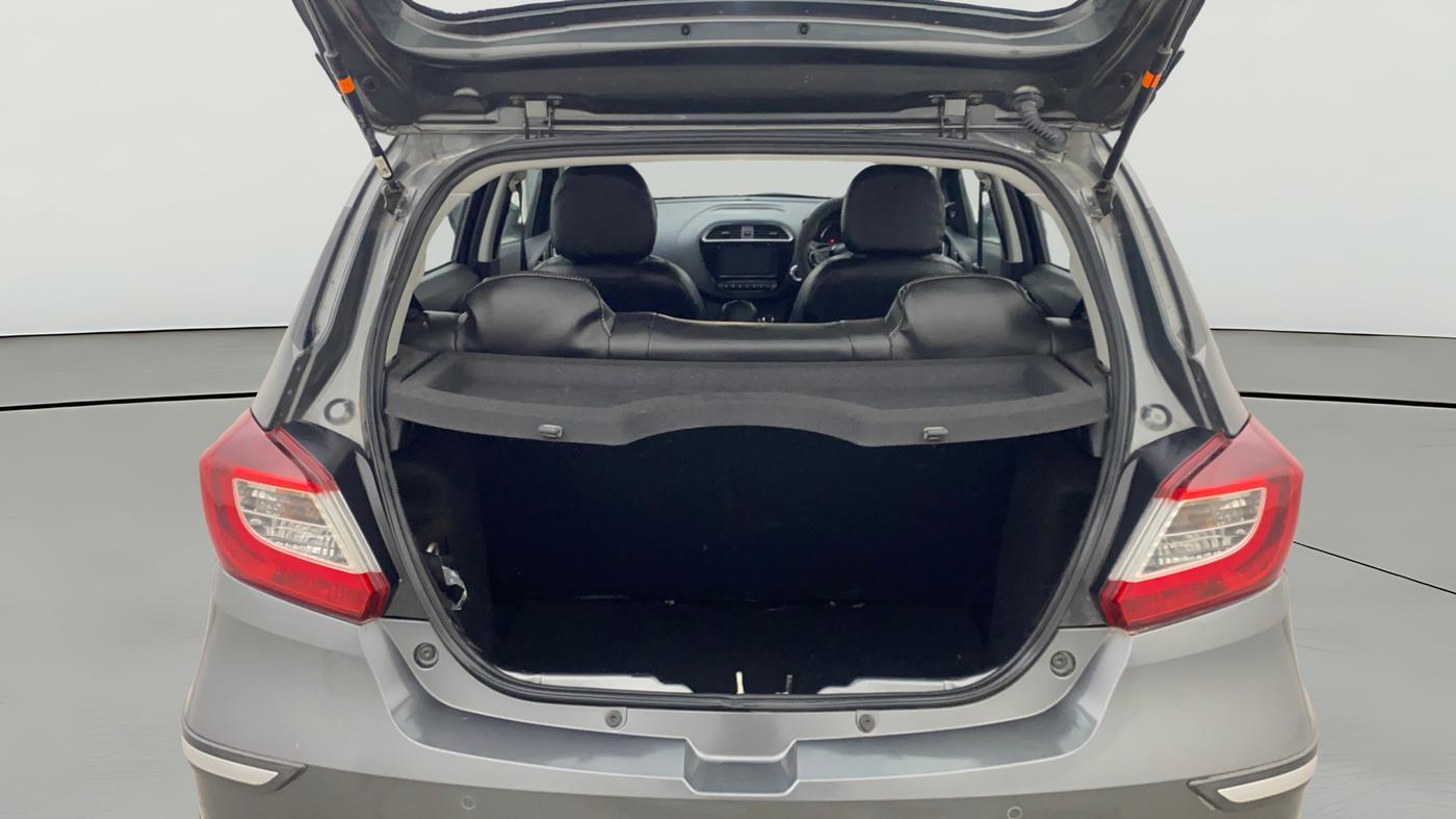 2024 Tata TIAGO NRG XZ AMT, Petrol, Automatic, 12,029 km, Boot Open Zoomed View