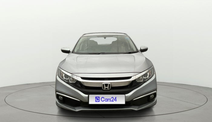 2020 Honda Civic 1.8L I-VTEC VX CVT, Petrol, Automatic, 1,04,643 km, Front