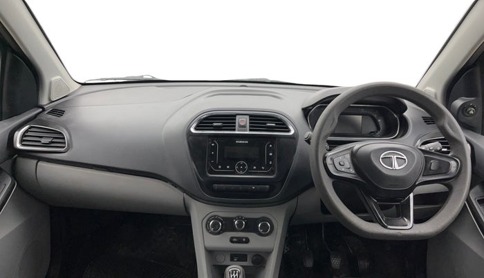 2022 Tata Tiago XT CNG, CNG, Manual, 67,292 km, Dashboard