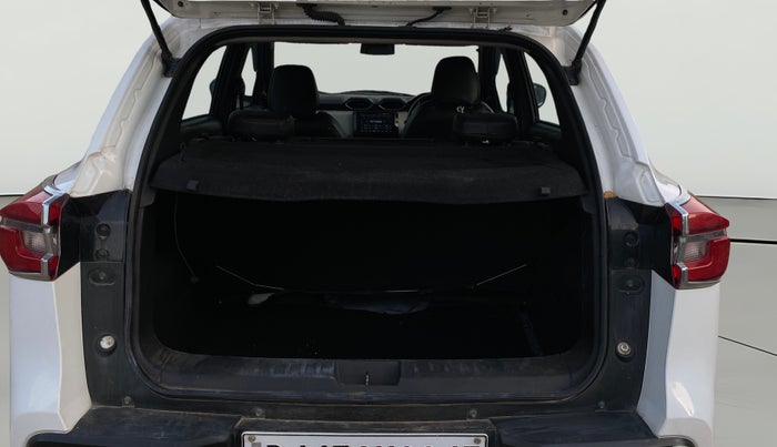 2023 Nissan MAGNITE XE, Petrol, Manual, 26,910 km, Boot Open Zoomed View