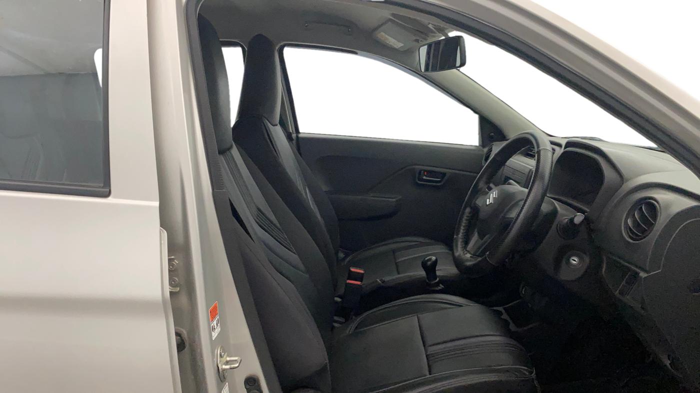 2025 Maruti Alto K10 VXI, Petrol, Manual, 12,105 km, Right Side Front Door Cabin