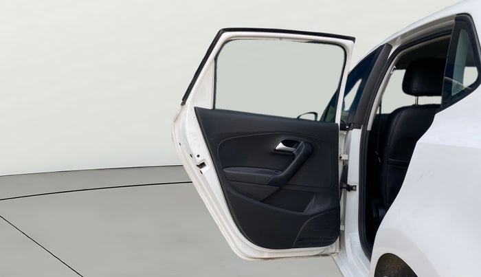 2020 Volkswagen Polo HIGHLINE PLUS 1.0, Petrol, Manual, 43,632 km, LHS Rear Door