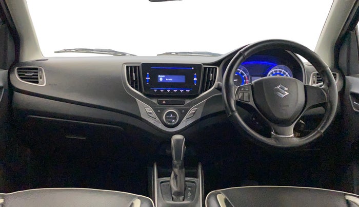 2019 Maruti Baleno DELTA CVT PETROL 1.2, Petrol, Automatic, 61,571 km, Dashboard