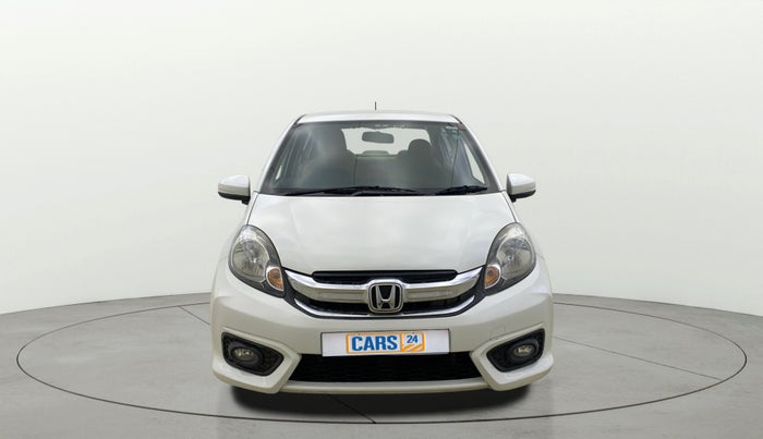2017 Honda Amaze 1.5L I-DTEC S, Diesel, Manual, 1,13,855 km, Front