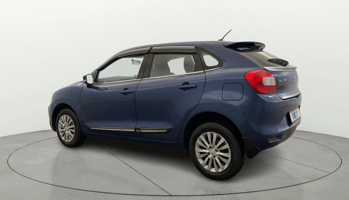 2021 Maruti Baleno DELTA PETROL 1.2, Petrol, Manual, 36,428 km, Left Back Diagonal
