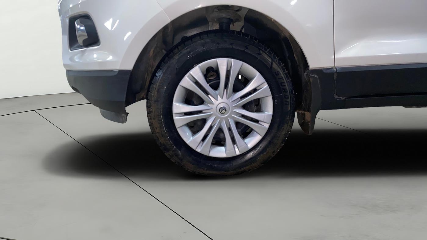 2017 Ford Ecosport TREND 1.5L DIESEL, Diesel, Manual, 98,691 km, Left Front Wheel