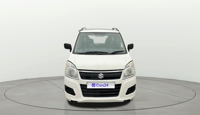 2014 Maruti Wagon R 1.0 LXI, Petrol, Manual, 54,550 km, Front