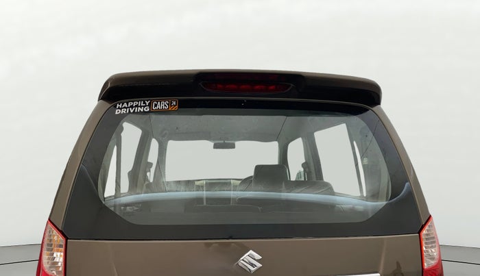 2017 Maruti Wagon R 1.0 LXI CNG, CNG, Manual, 11,267 km, Rear Windshield