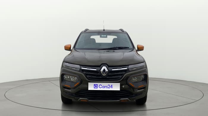 2020 Renault Kwid CLIMBER 1.0 AMT (O), Petrol, Automatic, 49,684 km, Front