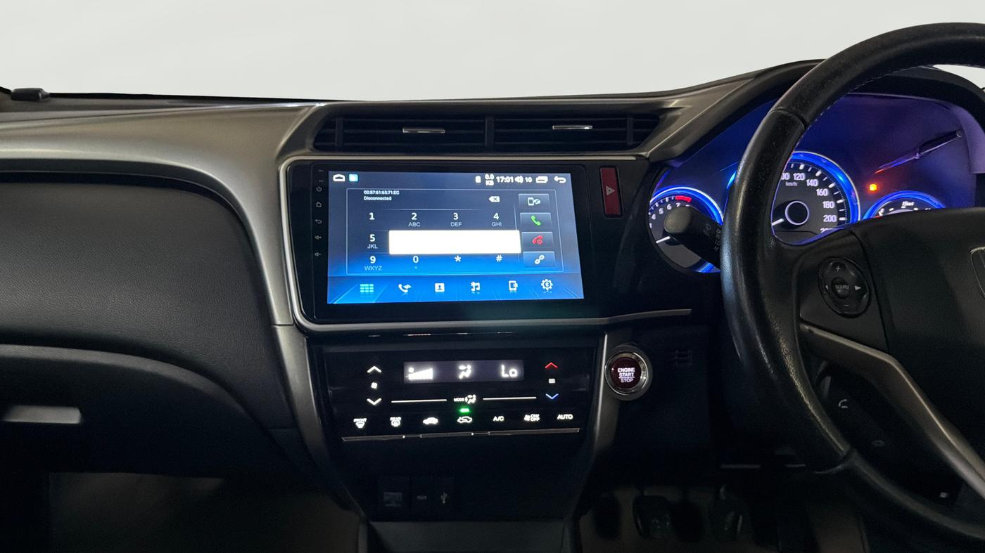 2014 Honda City 1.5L I-VTEC VX, Petrol, Manual, 1,02,193 km, Air Conditioner