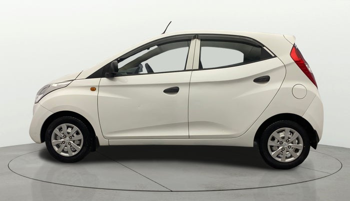 2018 Hyundai Eon ERA +, Petrol, Manual, 53,338 km, Left Side