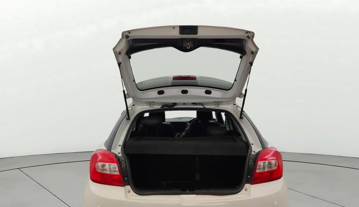 2018 Maruti Baleno DELTA PETROL 1.2, Petrol, Manual, 73,881 km, Boot Door Open