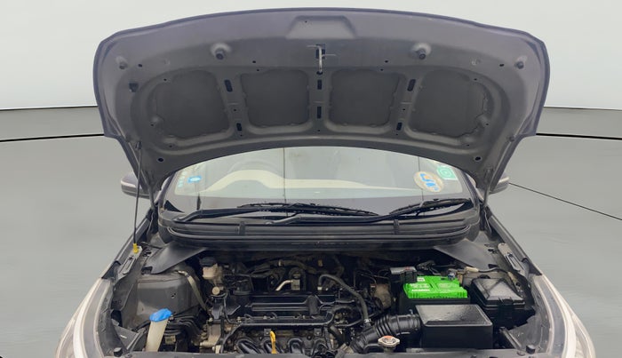 2017 Hyundai Elite i20 ASTA 1.2, Petrol, Manual, 15,586 km, Open Bonet