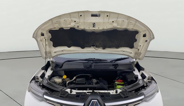 2021 Renault Kiger RXT (O) MT, Petrol, Manual, 38,965 km, Open Bonet