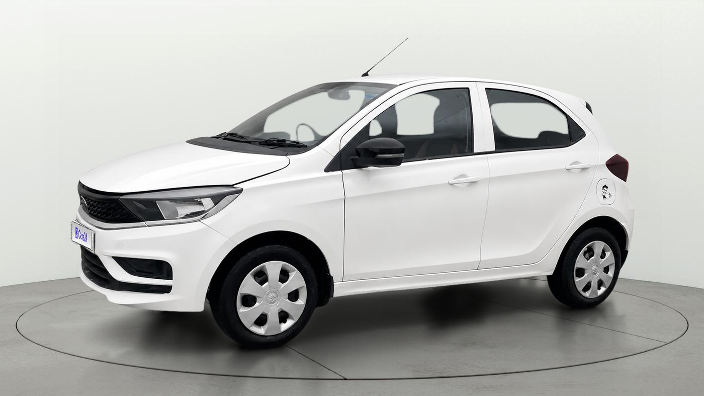 2022 Tata Tiago XT PETROL, Petrol, Manual, 1,08,628 km, Left Front Diagonal