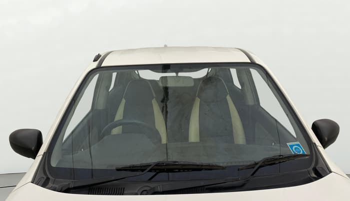 2015 Maruti Alto K10 VXI, Petrol, Manual, 34,701 km, Front Windshield