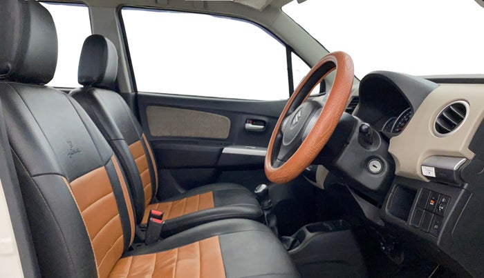 2014 Maruti Wagon R 1.0 VXI, Petrol, Manual, 21,423 km, Right Side Front Door Cabin