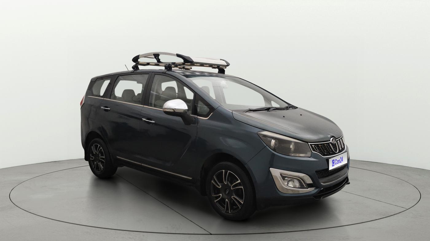 2018 Mahindra MARAZZO M8 7 STR, Diesel, Manual, 1,15,572 km, SRP