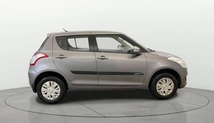 2014 Maruti Swift VXI, Petrol, Manual, 56,096 km, Right Side View