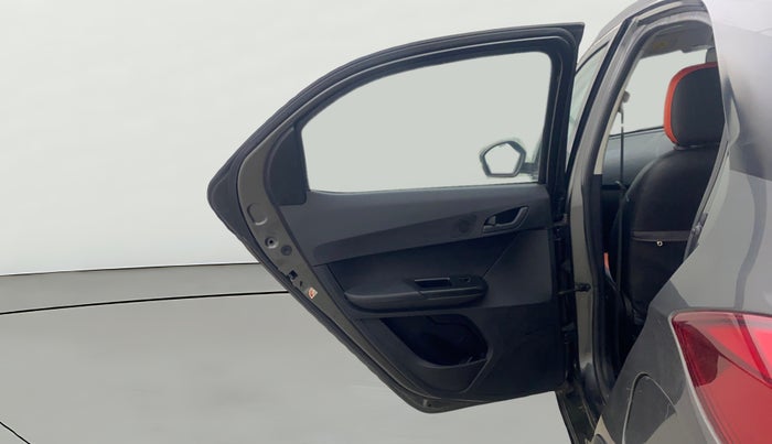 2021 Tata TIAGO NRG XZ AMT, Petrol, Automatic, 34,041 km, LHS Rear Door