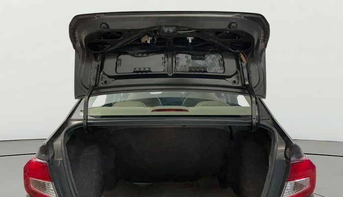 2020 Honda Amaze 1.2L I-VTEC S, Petrol, Manual, 31,642 km, Boot Door Open