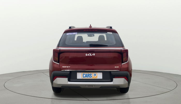 2024 KIA SONET HTX PLUS 1.5 DIESEL IMT, Diesel, Manual, 30,735 km, Back/Rear