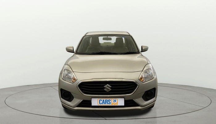 2017 Maruti Dzire VXI, Petrol, Manual, 36,382 km, Front