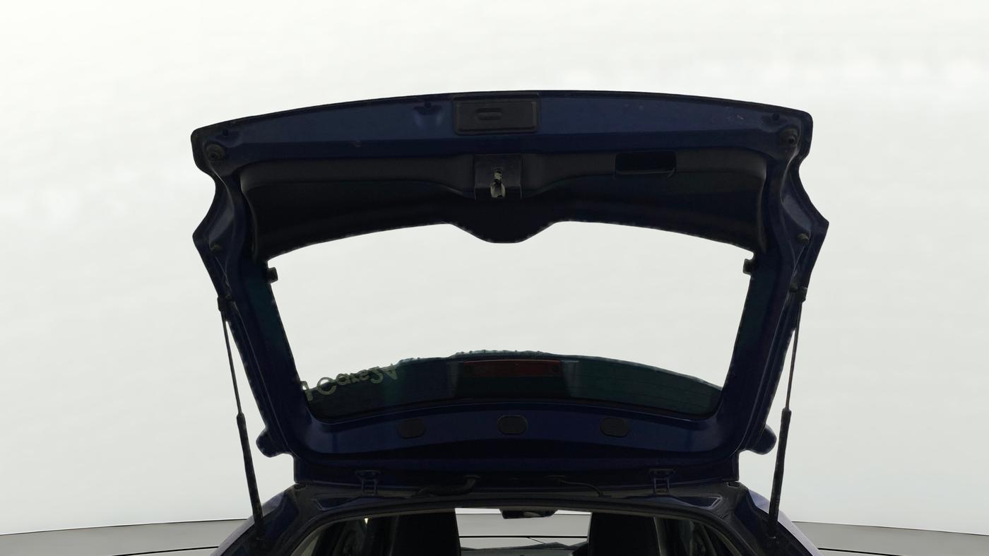 2020 Maruti Baleno DELTA PETROL 1.2, Petrol, Manual, 1,38,995 km, Boot Door Open