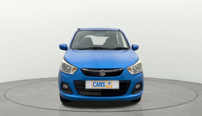 2017 Maruti Alto K10 VXI (O), Petrol, Manual, 55,404 km, Front