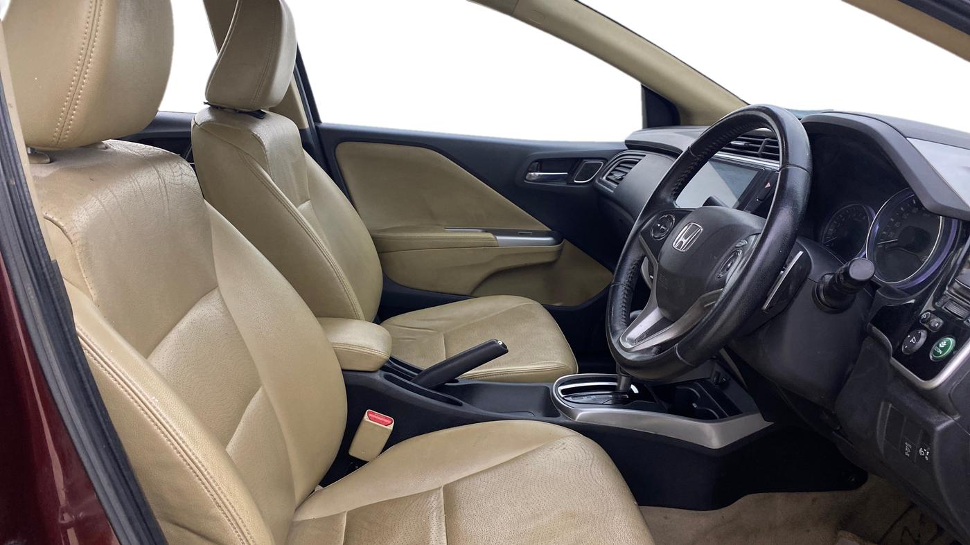 2018 Honda City 1.5L I-VTEC ZX CVT, Petrol, Automatic, 75,343 km, Right Side Front Door Cabin