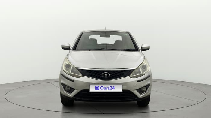 2016 Tata Zest XMS PETROL, Petrol, Manual, 89,780 km, Front