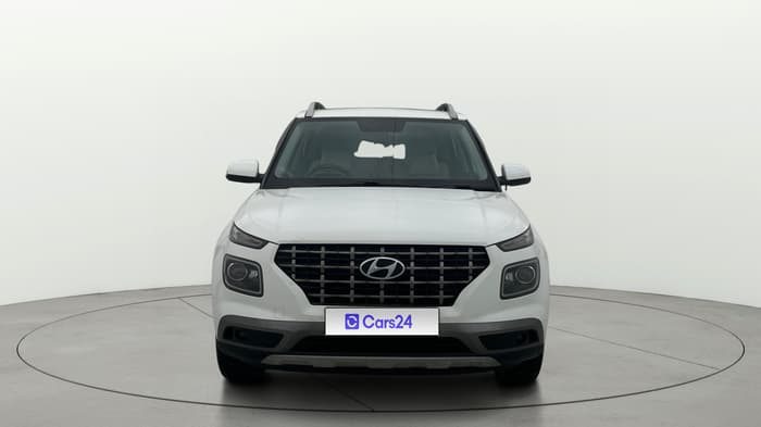 2021 Hyundai VENUE SX 1.0 TURBO IMT, Petrol, Manual, 81,608 km, Front