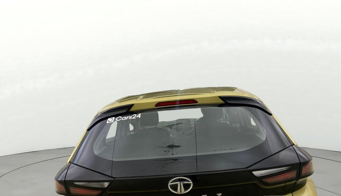 2020 Tata ALTROZ XT PETROL, Petrol, Manual, 45,005 km, Rear Windshield