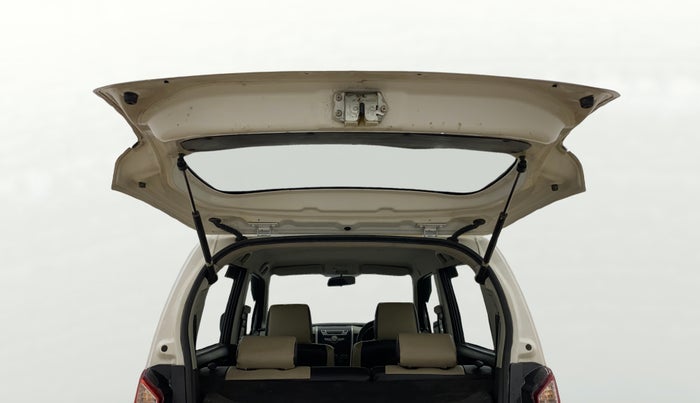 2014 Maruti Wagon R 1.0 VXI, CNG, Manual, 61,557 km, Boot Door Open