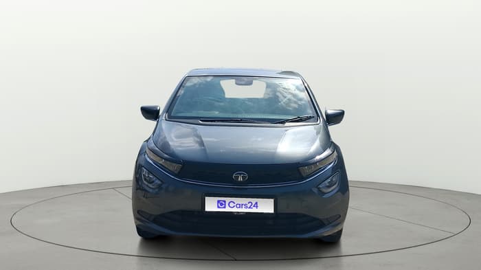 2024 Tata ALTROZ XZ PLUS SUNROOF CNG, CNG, Manual, 52,740 km, Front