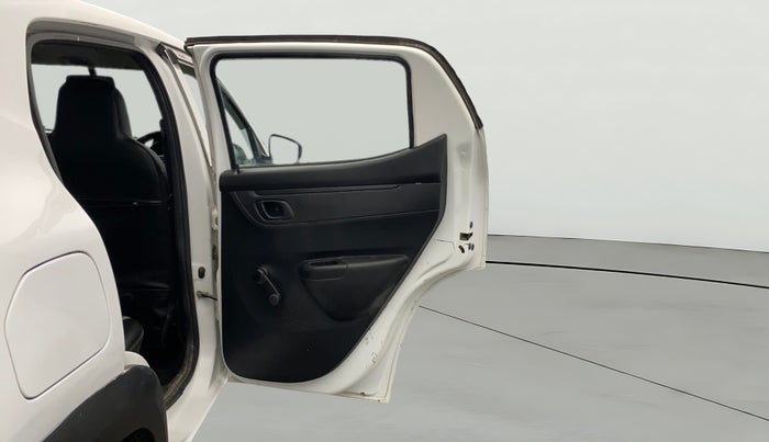 2020 Renault Kwid RXL, Petrol, Manual, 51,299 km, RHS Rear Door