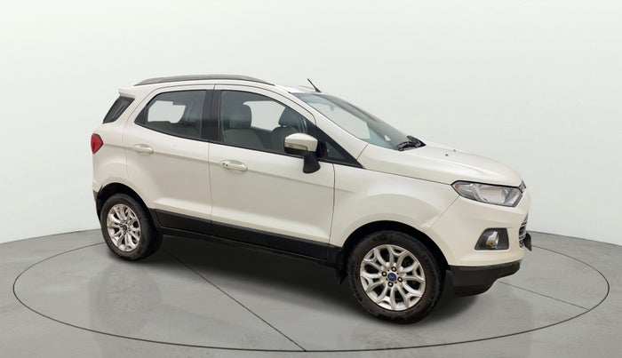 2016 Ford Ecosport TITANIUM 1.5L PETROL AT, Petrol, Automatic, 1,00,877 km, SRP