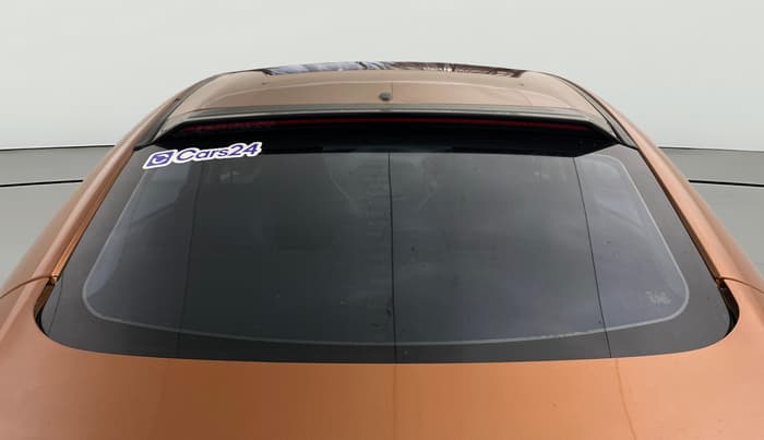 2017 Tata TIGOR XE PETROL, Petrol, Manual, 37,089 km, Rear Windshield