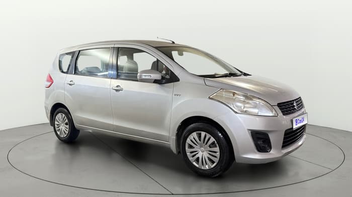 2015 Maruti Ertiga VXI, Petrol, Manual, 86,348 km, Right Front Diagonal