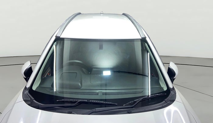 2025 Maruti FRONX ALPHA 1.0 TURBO MT, Petrol, Manual, 6,846 km, Front Windshield