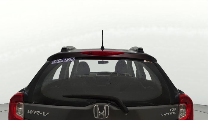 2017 Honda WR-V 1.2L I-VTEC VX MT, Petrol, Manual, 46,036 km, Rear Windshield