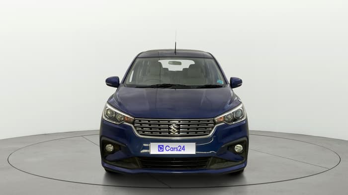 2019 Maruti Ertiga ZXI SHVS, Petrol, Manual, 57,238 km, Front