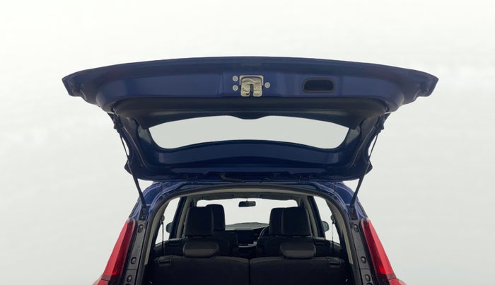 2020 Maruti XL6 ZETA AT, Petrol, Automatic, 11,644 km, Boot Door Open