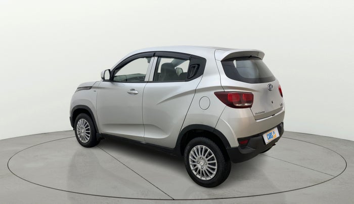 2016 Mahindra Kuv100 K4 PLUS 6 STR, Petrol, Manual, 70,946 km, Left Back Diagonal